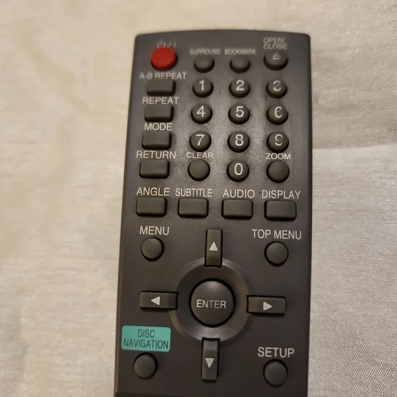 Hitachi DV-RM310 Remote Control.. Tested - Picture 2 of 4
